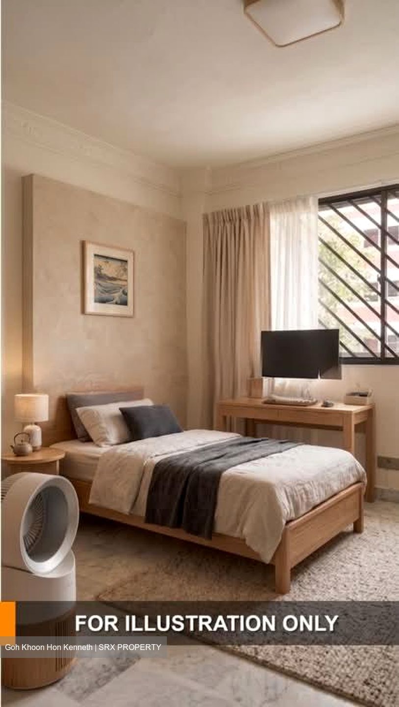 Blk 14 Toh Yi Gardens (Bukit Timah), HDB 5 Rooms #586098111